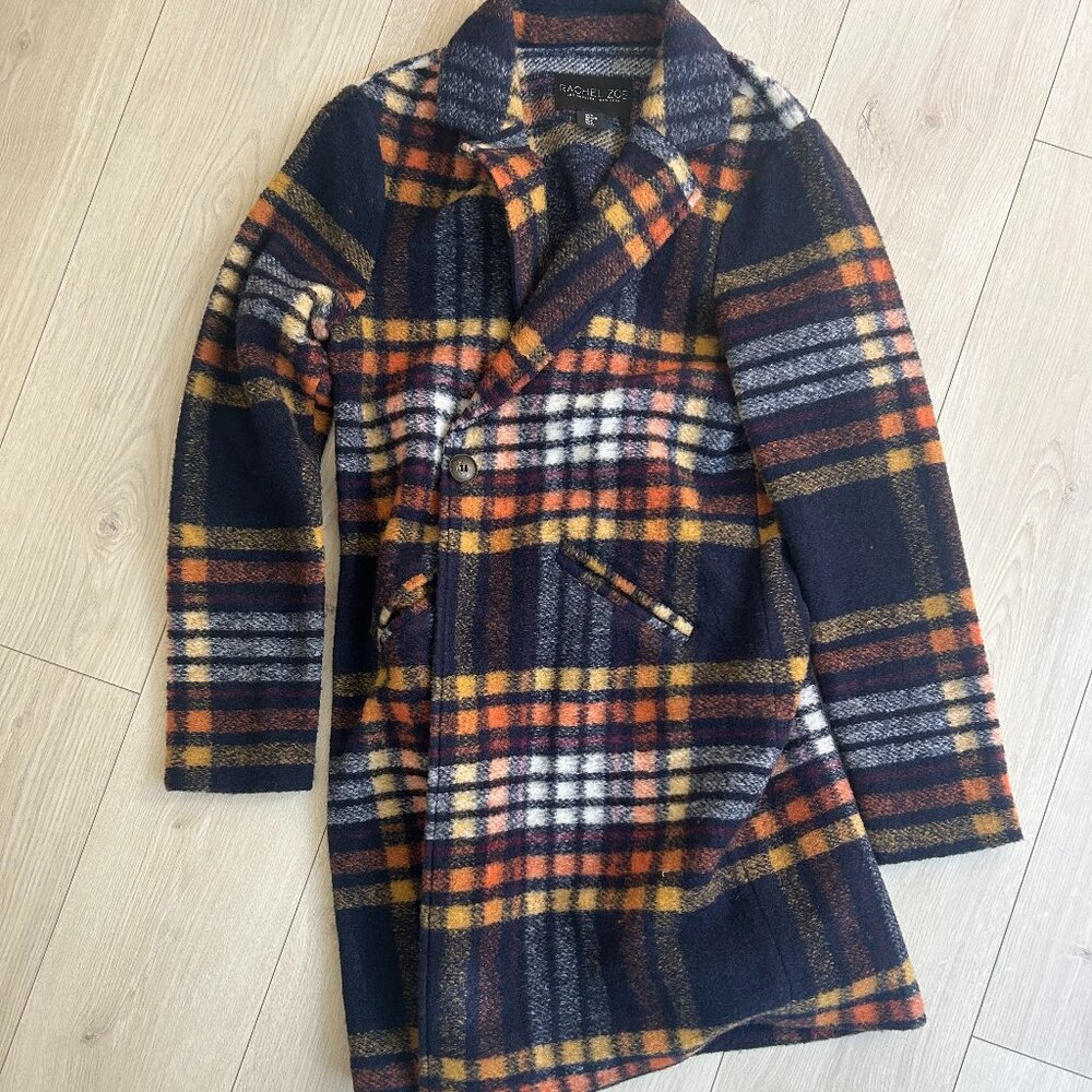 Rachel Zoe Women's Coat